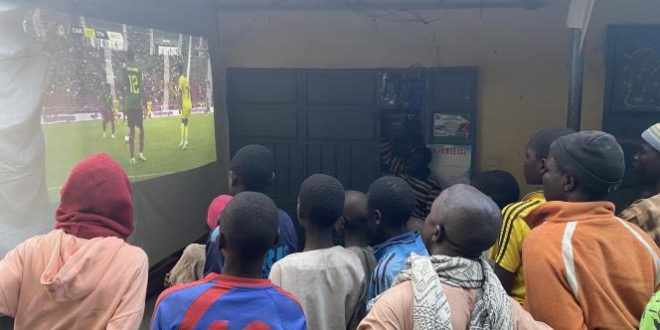 CAN 2021 : « Le football me fait oublier durant quelques heures les attaques de Boko Haram »