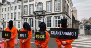 20 ans après, le gouvernement des États-Unis continue de piétiner les droits humains à la prison de Guantánamo