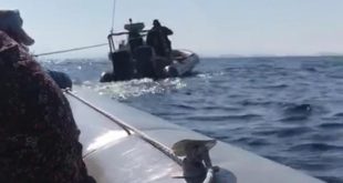 Des documents internes de Frontex révèle l’ampleur des renvois en mer Égée
