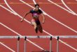 Athlétisme: un nouveau record du monde pour Sydney McLaughlin.. Vidéo