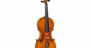 Musiques. Un violon Stradivarius vendu aux enchères pour plus de 15 millions de dollars, un montant presque record
