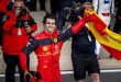 F1: Carlos Sainz remporte sa première victoire, gros crash au départ