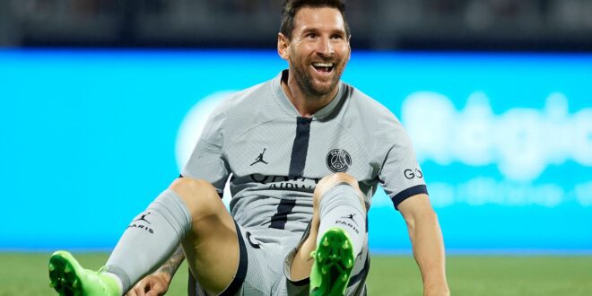 France – Ligue 1: « quand Messi sourit, l’équipe sourit aussi », déclare son entraîneur Galtier.. Vidéo