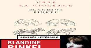 Livre. « Vers la violence », de Blandine Rinkel : portrait d’un monstre de virilité