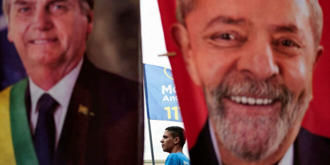 Le Brésil aux urnes : entre Bolsonaro et Lula, un choix décisif sous tension
