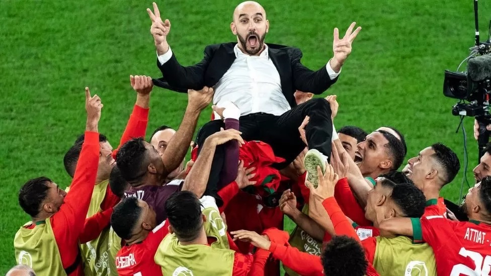 976px x 549px - Analysis. World Cup 2022: Could Morocco win for Africa? - World Opinions