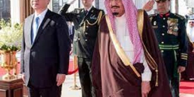 Le président Xi Jinping en Arabie saoudite pour sceller un rapprochement sino-arabe
