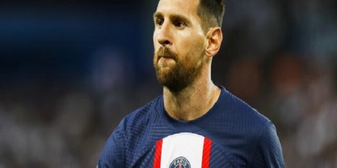 Coup de tonnerre! Messi ne va pas prolonger au PSG