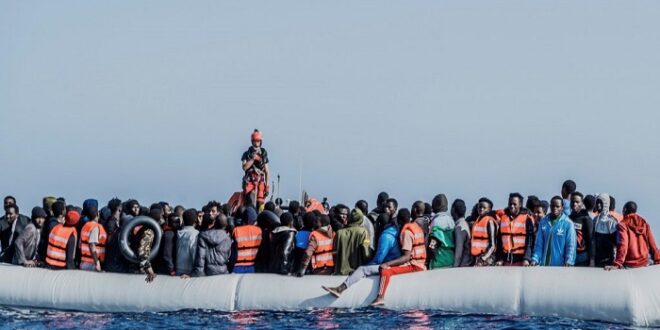 “Des boucs émissaires » : ces migrants victimes de la « chasse aux passeurs » européenne