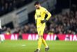 Tottenham : Lloris sous le feu des critiques après son erreur face à Arsenal