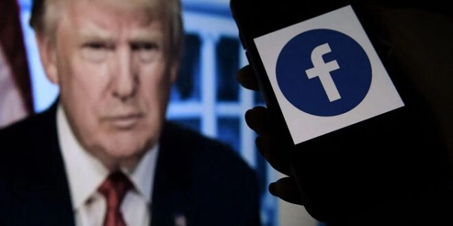 Meta va laisser revenir Donald Trump sur Facebook et Instagram