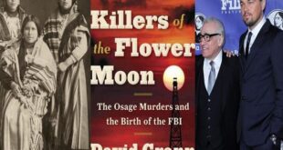 Cinéma. Martin Scorsese, de retour sur la Croisette pour son film « Killers of the Flower Moon ».. Voir Bande-annonce.