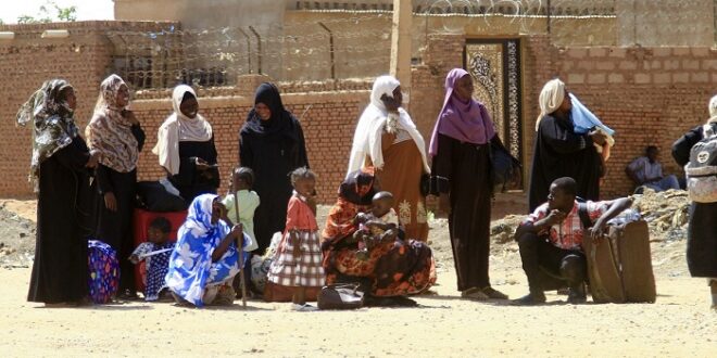 Entretien: Témoignages d’abus et de souffrances de ceux qui fuient les combats au Soudan