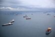 Sécheresse. Comme “une bataille navale” : une centaine de navires bloqués devant le canal de Panama
