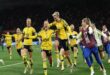 FIFA Mondial féminin 2023: La Suède réussit un immense exploit en sortant les États-Unis et Les Pays-Bas éliminent l’Afrique du Sud