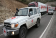 Karabakh humanitarian fears grow with thousands sleeping on Stepanakert streets.. Video