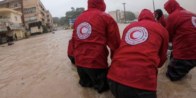 Les inondations en Libye ont fait plus de 3800 morts et 30’000 déplacés.. Vidéos