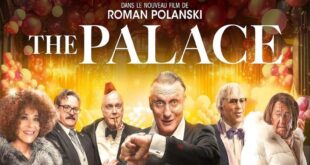 Le nouveau film de Roman Polanski, « The Palace ».. Vidéo