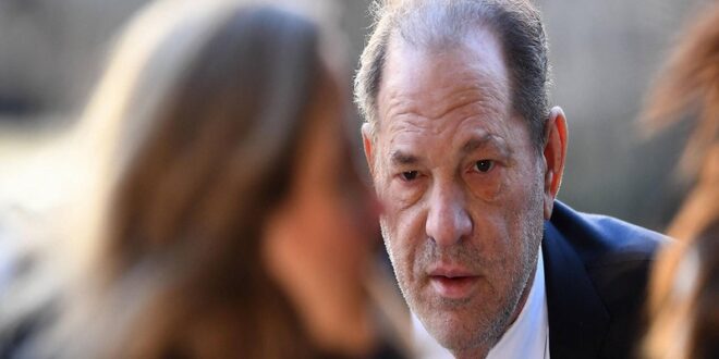 Une cour d’appel annule la condamnation d’Harvey Weinstein pour viol.. Vidéo