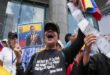 Analysis. Venezuelan defence minister says protests constitute ‘coup’