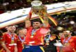 Euro 2024 : Un 4e sacre européen pour l’Espagne!.. Vidéo