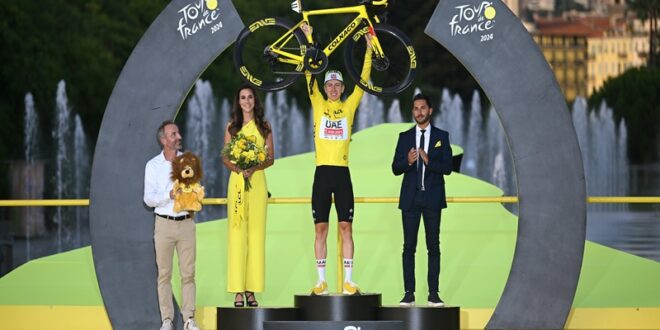 Tour de France 2024 : Tadej Pogacar, un doublé historique, une revanche et d’inévitables doutes.. Vidéo