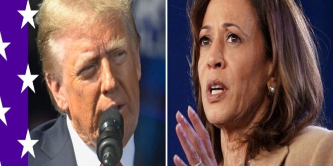 US election 2024 : Trump vows ‘new golden age’ as Harris targets Michigan two days before election.. Video