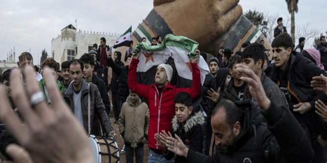 Joyous celebrations across Syria after al-Assad’s fallJoyous celebrations in Syria.. Video