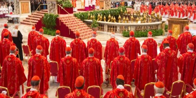 Pope wanted: What are cardinals looking for in a new leader?.. Video