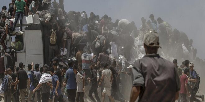 Faim à Gaza: les multiples obstacles à une aide humanitaire efficace.. Vidéos