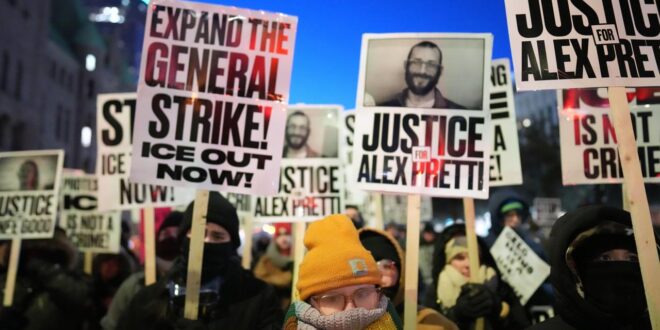 Donald Trump promet une « petite désescalade » des tensions à Minneapolis