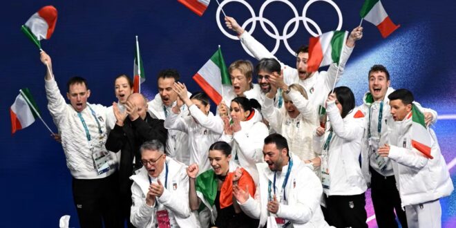 Le juteux marché des cérémonies d’ouverture des Jeux olympiques