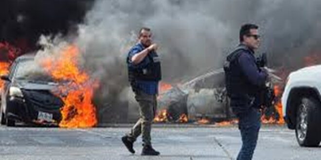 Mexique. Mort d&rsquo;El Mencho : la « décapitation » des cartels de la drogue, stratégie à double tranchant