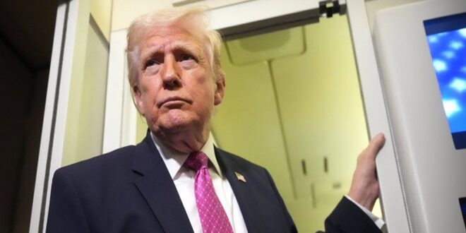 Trump menace de « détruire » l&rsquo;île iranienne de Kharg, en cas d&rsquo;échec des négociations avec Téhéran.. Vidéo