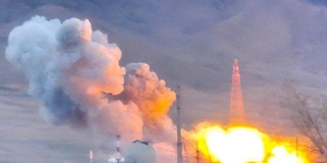 Tehran vows retaliation for Israeli hits on nuclear sites.. Video