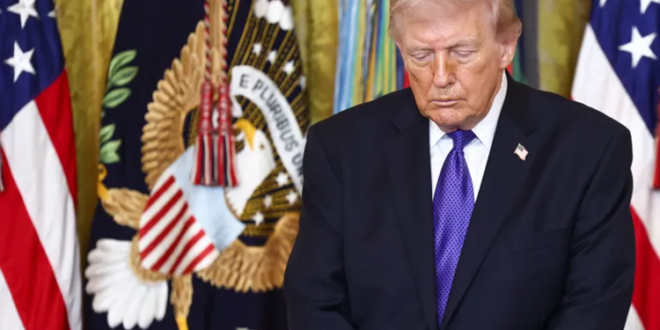 Analysis.Trump admin offers scant evidence on Iranian threat in ‘America First’ war