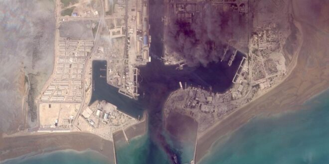 L&rsquo;Iran menace des infrastructures clés après un ultimatum de Donald Trump