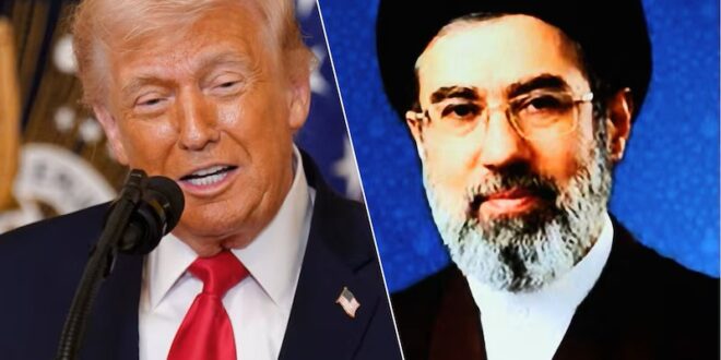 Donald Trump prêt à « déchaîner l&rsquo;enfer » en cas de « mauvais calcul » iranien.. Vidéo
