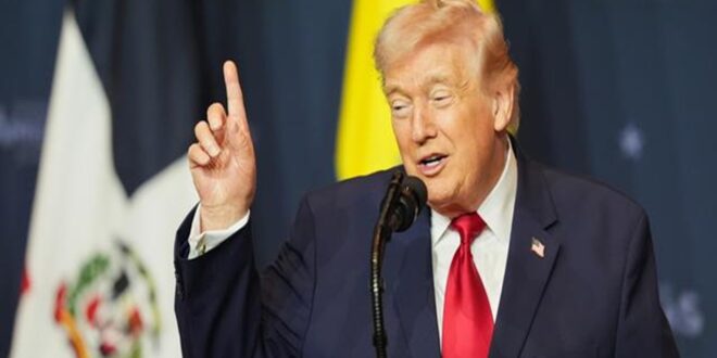 Le prochain guide iranien « ne tiendra pas longtemps sans mon aval », menace Donald Trump