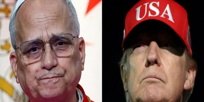 Débats. Les trois points au cœur du différend entre Trump et le pape Léon XIV