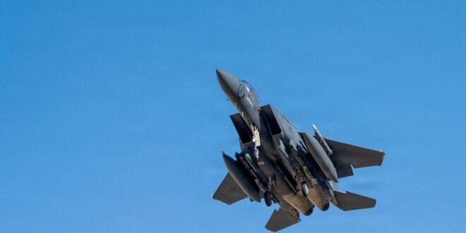 Un avion de combat américain a été abattu au-dessus de l&rsquo;Iran.. Vidéo