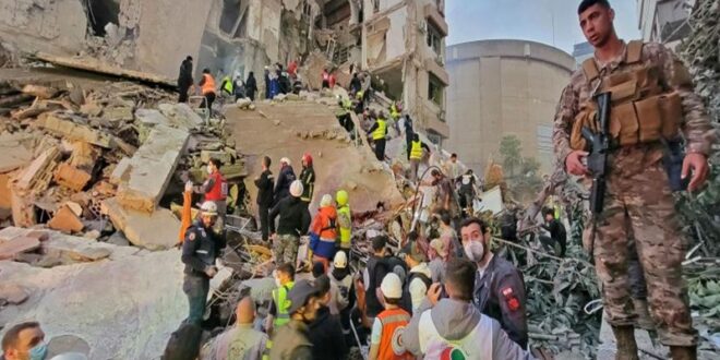 Les frappes israéliennes sur le Liban sont un « grave danger » pour le cessez-le-feu.. Vidéo