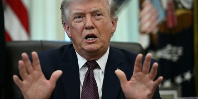 Iran rejects Trump claims that Tehran asked for a ceasefire