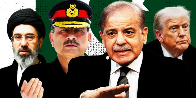 Debate. The high-stakes diplomacy that led to Pakistan hosting US-Iran peace talks