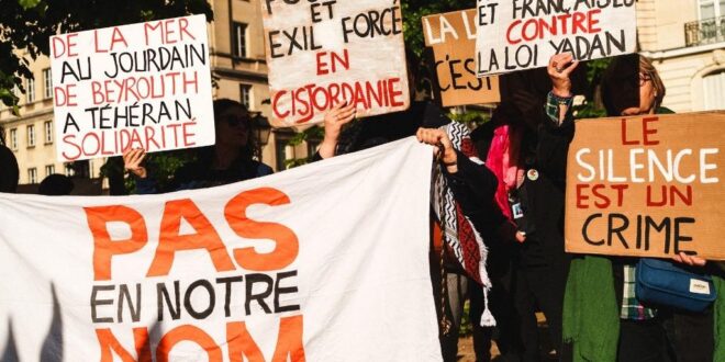 L&rsquo;UE annonce des sanctions contre certains colons en Cisjordanie, Israël exprime sa nervosité