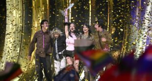 La Bulgarie remporte la 70ᵉ édition de l&rsquo;Eurovision avec « Bangaranga ».. Vidéo