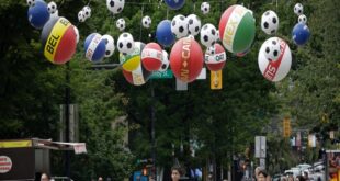  Coupe du monde. Les 5 nouveautés de la 23e édition du Mondial au Canada, aux Etats-Unis et au Mexique