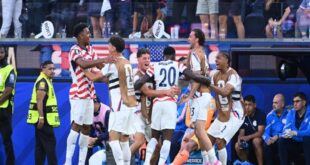 Coupe du Monde 2026. Le Canada arrache le nul 1-1 face à la Bosnie-Herzégovine et  Débuts rêvés pour les États-Unis face au Paraguay !