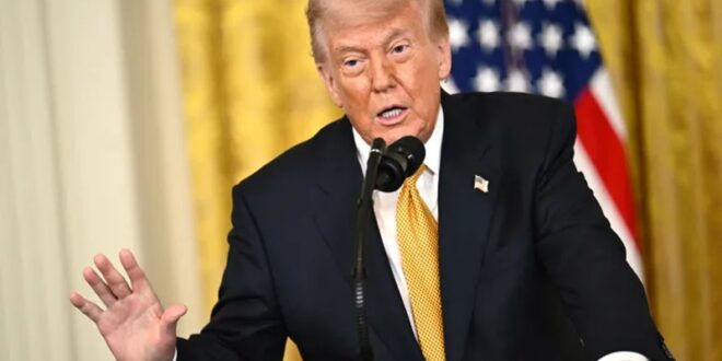 Trump says he spoke to Netanyahu, Hezbollah about Lebanon