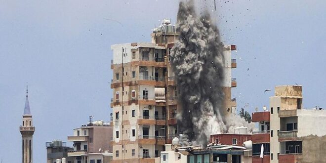 Analysis . Israel pounds Lebanon; Trump says deal may come within days.. Video